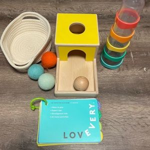LoveEvery 7-8 Months Play Kit
